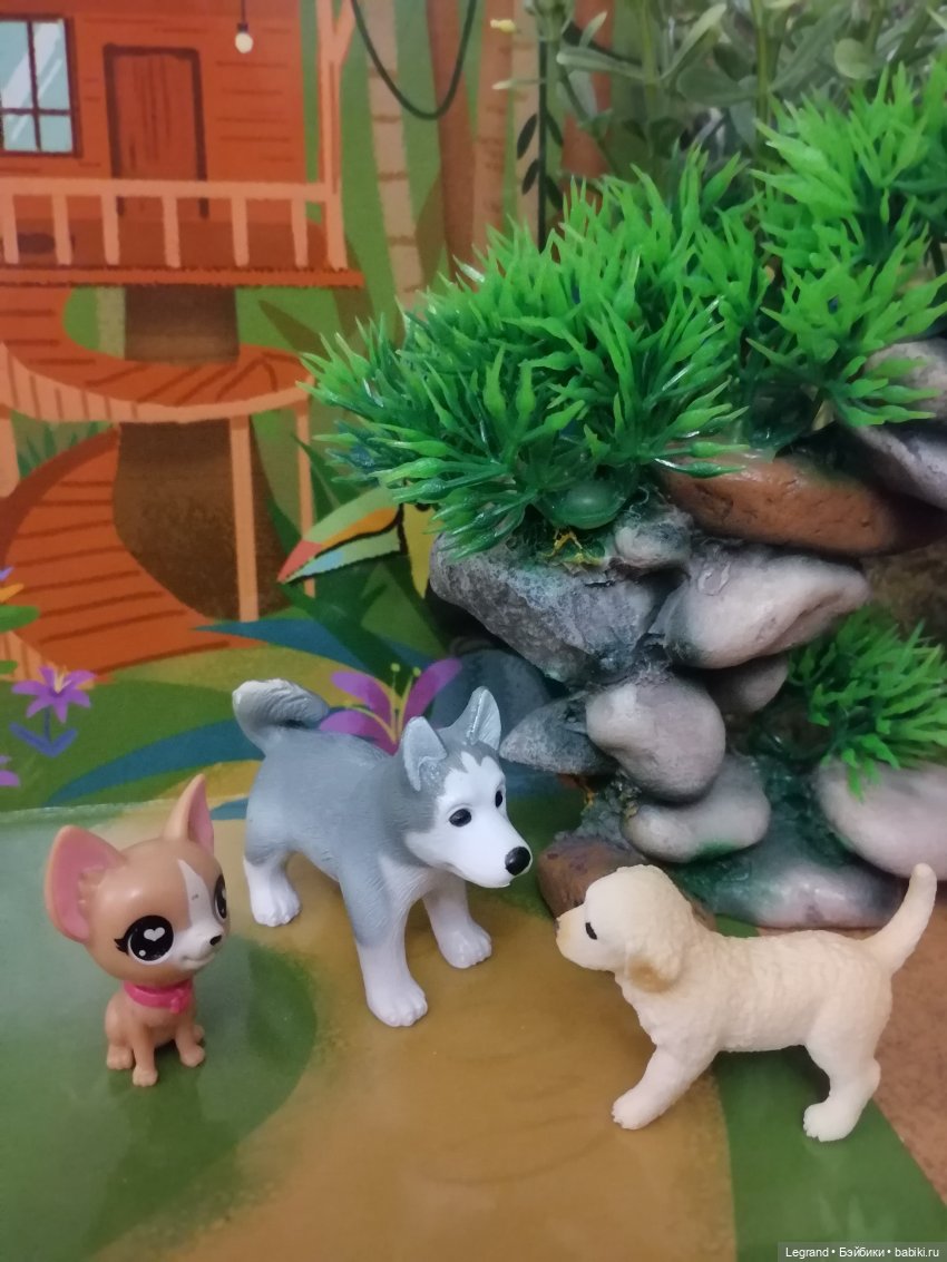 Лурения: Утиные истории - Барин, утята и поиск жены