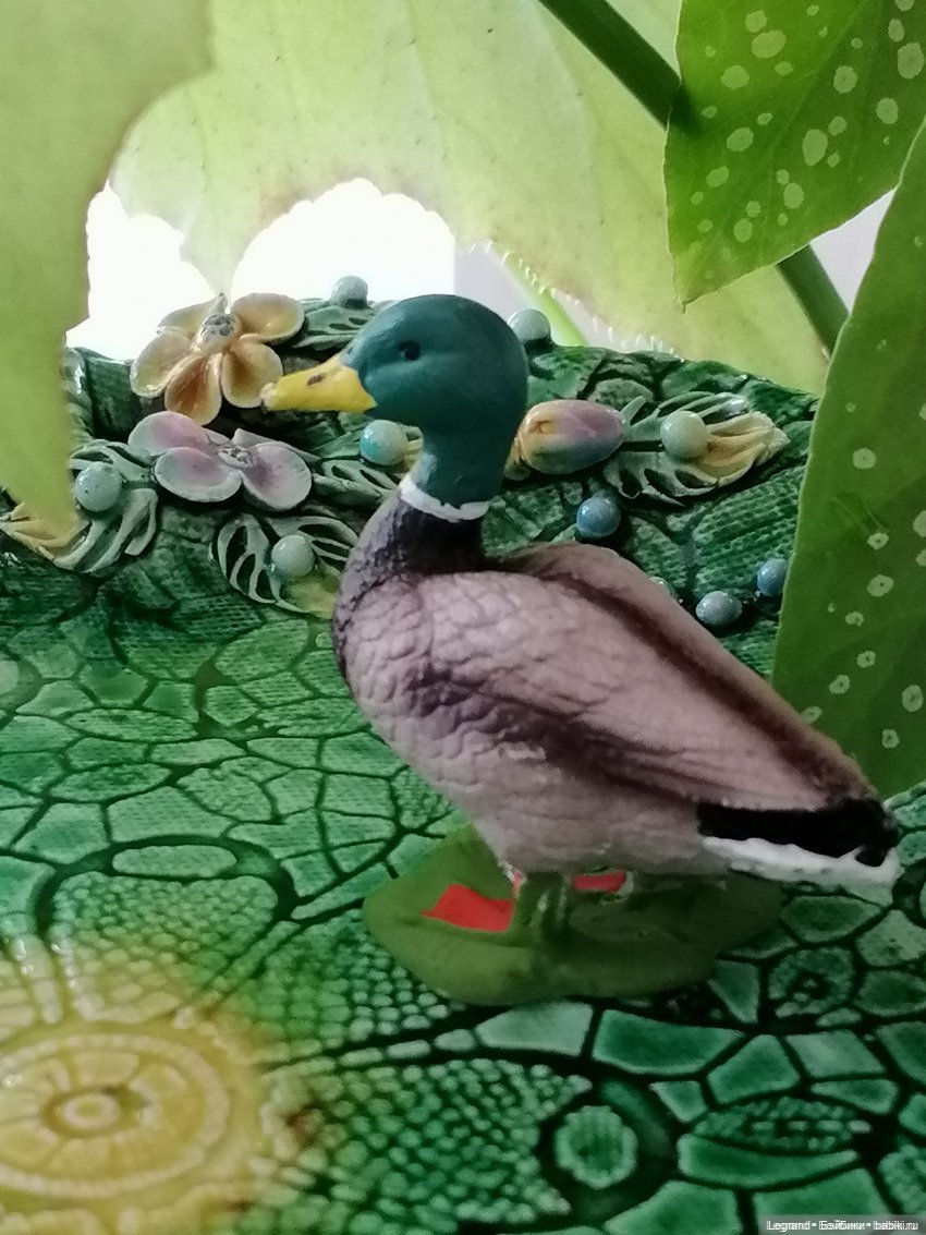 Лурения: Утиные истории - Барин, утята и поиск жены (фото 10)