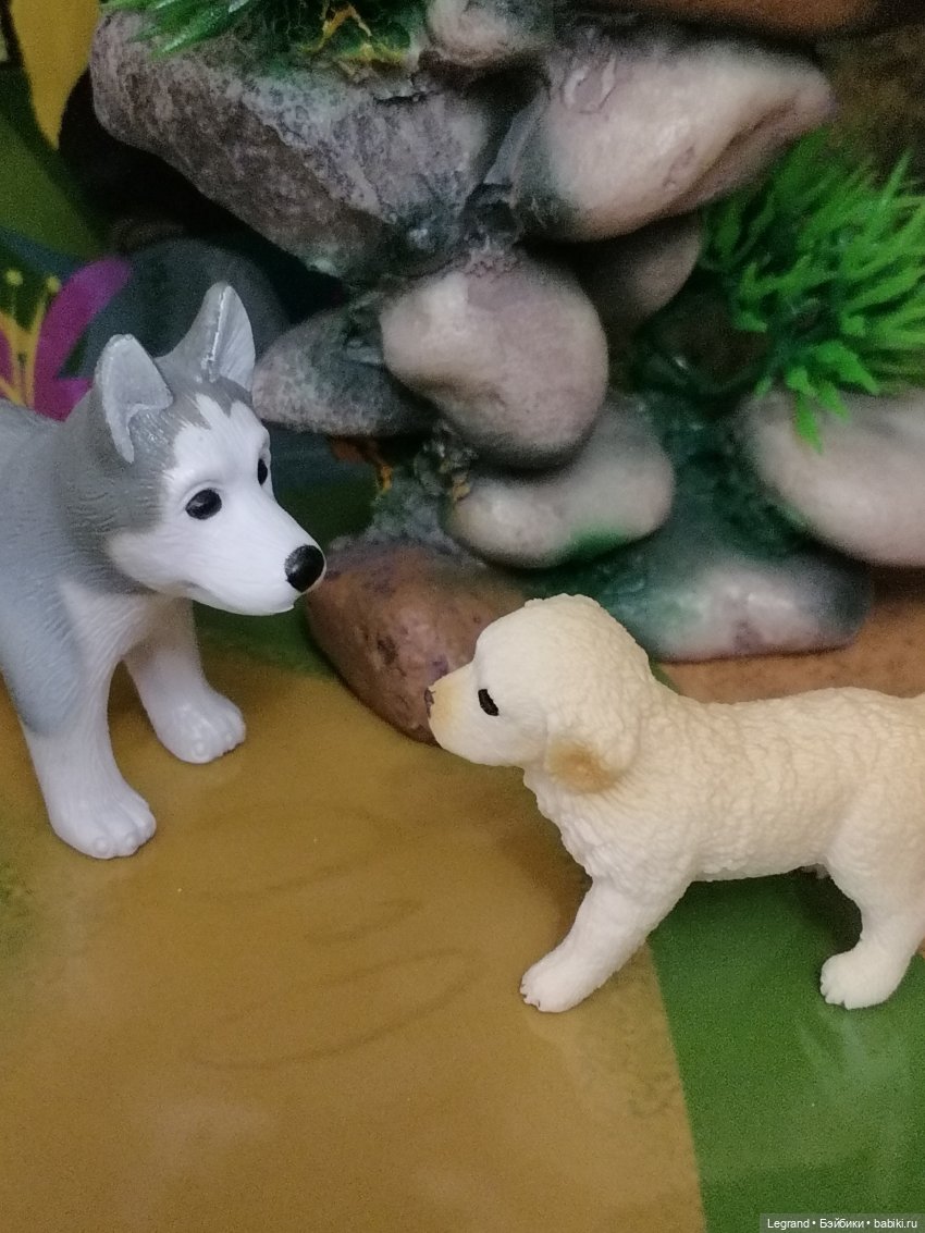 Лурения: Утиные истории - Барин, утята и поиск жены