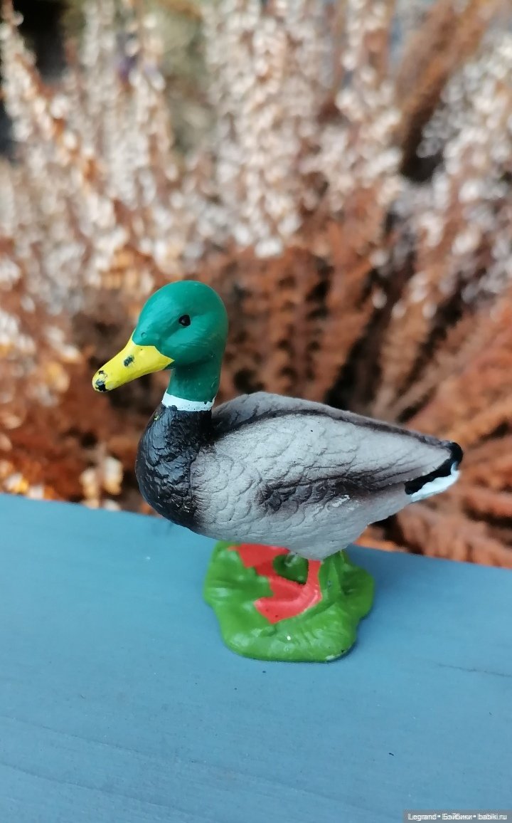 Лурения: Утиные истории - Барин, утята и поиск жены