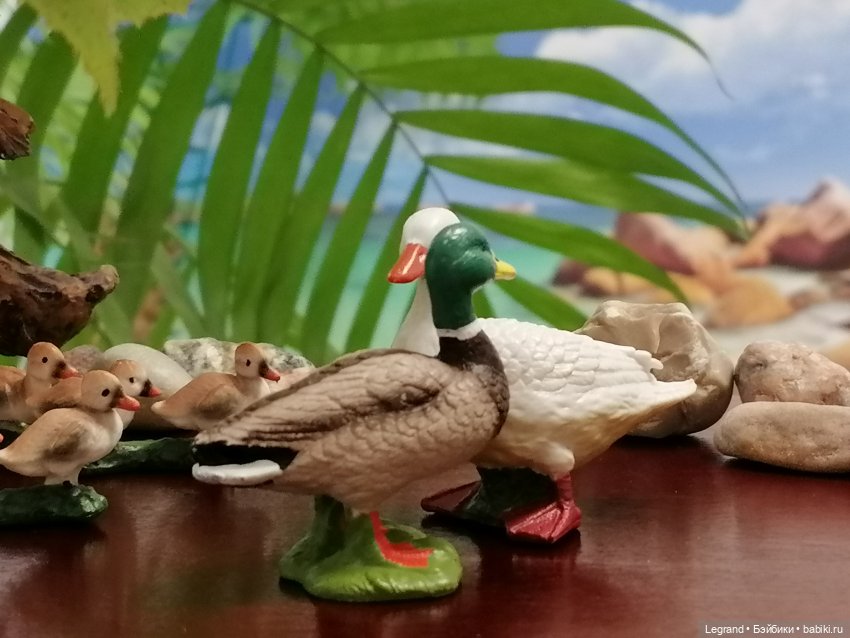 Лурения: Утиные истории - Барин и Сигизмунда