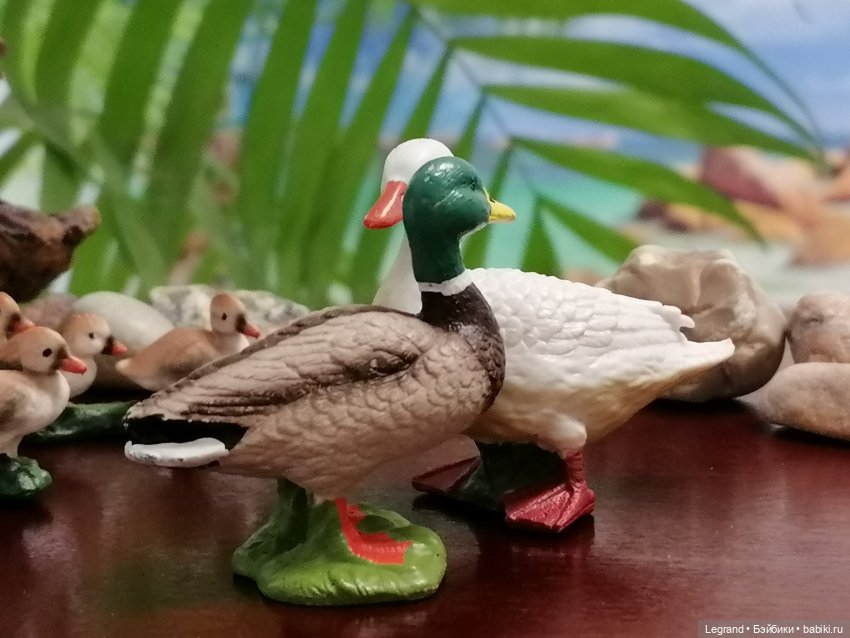 Лурения: Утиные истории - Барин и Сигизмунда