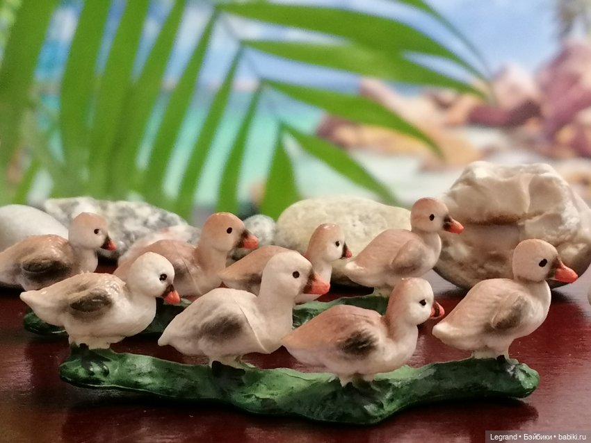 Лурения: Утиные истории - Радостная новость