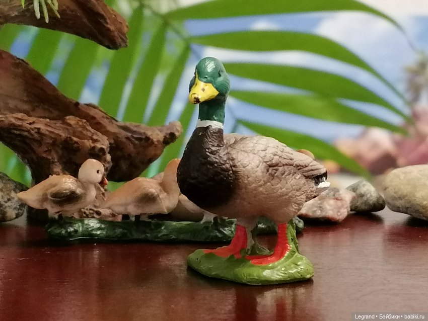 Лурения: Утиные истории - Барин и Сигизмунда (фото 7)