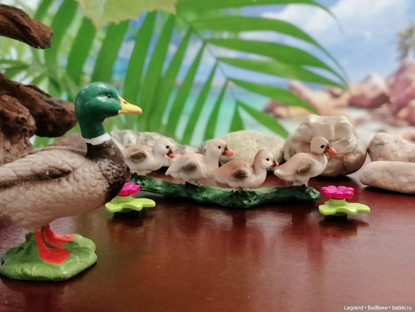 Лурения: Утиные истории - Радостная новость