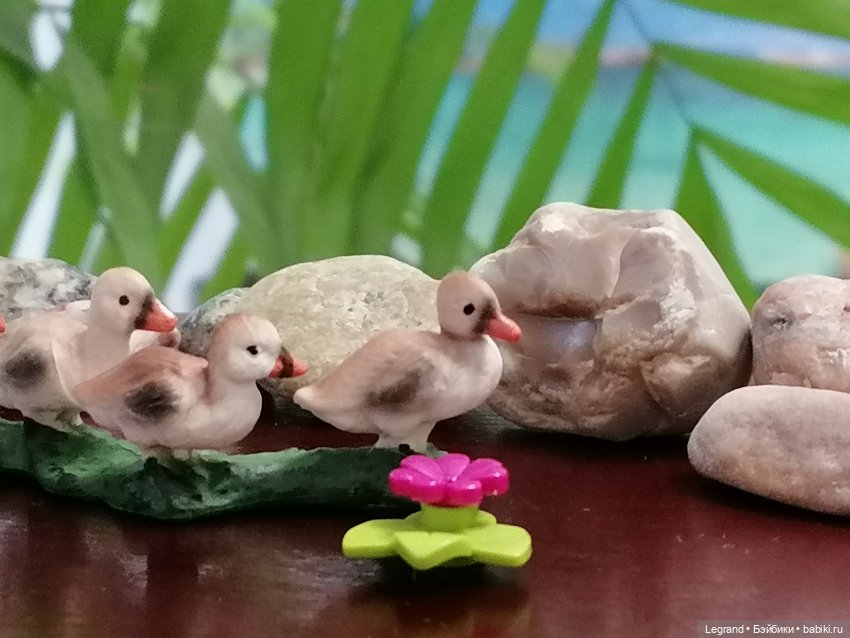 Лурения: Утиные истории - Радостная новость (фото 9)