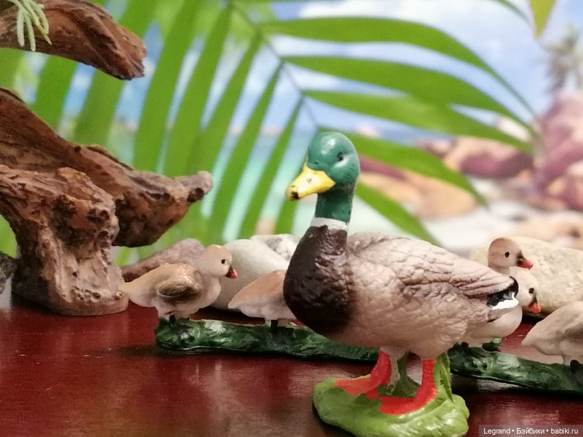 Лурения: Утиные истории - Барин и Сигизмунда (фото 6)