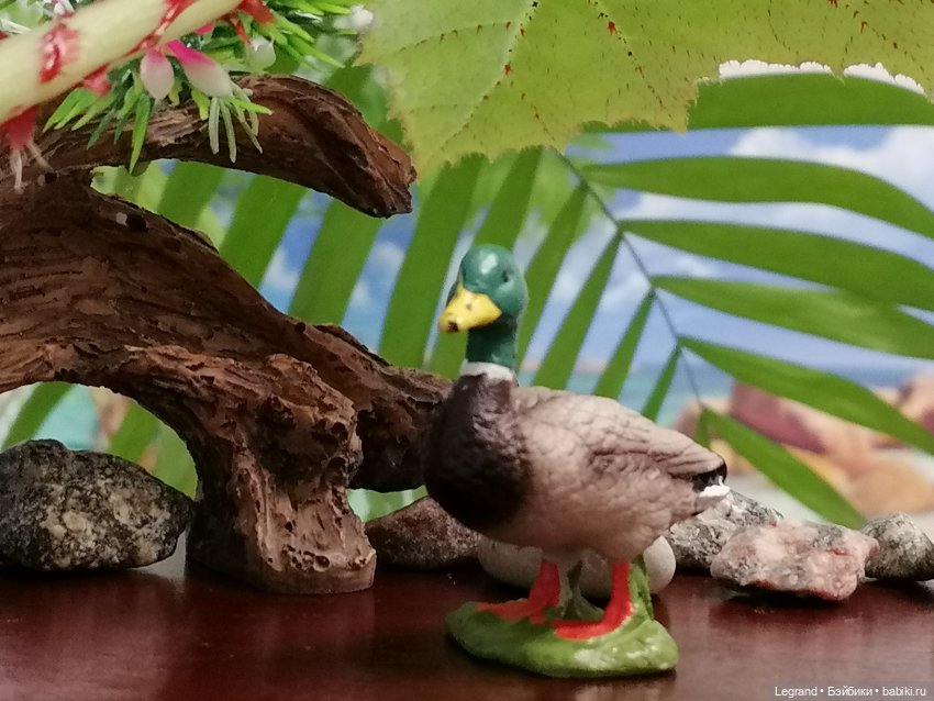 Лурения: Утиные истории - Радостная новость