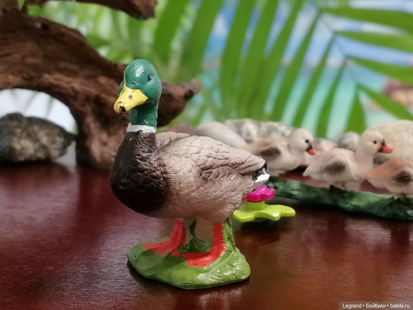 Лурения: Утиные истории - Радостная новость