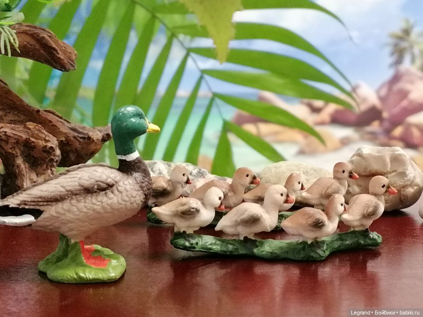 Лурения: Утиные истории - Барин и Сигизмунда