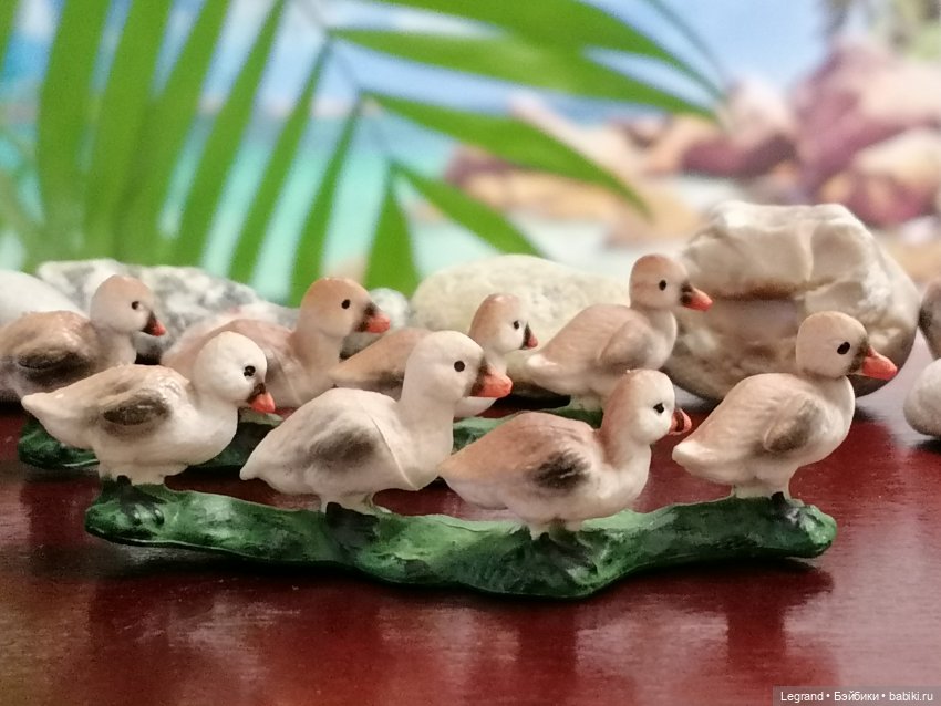 Лурения: Утиные истории - Радостная новость