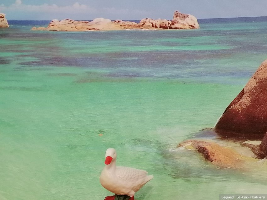 Лурения: Утиные истории - Барин и Сигизмунда