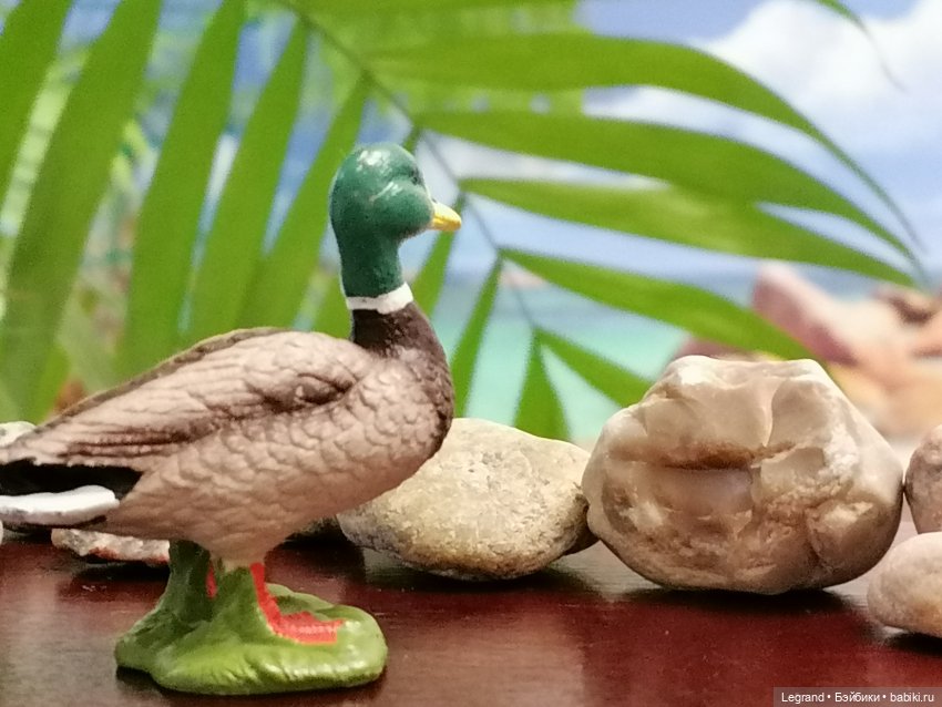 Лурения: Утиные истории - Барин и Сигизмунда