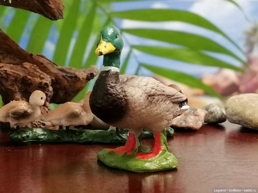 Лурения: Утиные истории - Барин и Сигизмунда (фото 8)