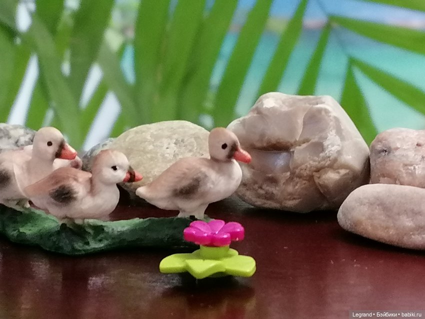 Лурения: Утиные истории - Радостная новость