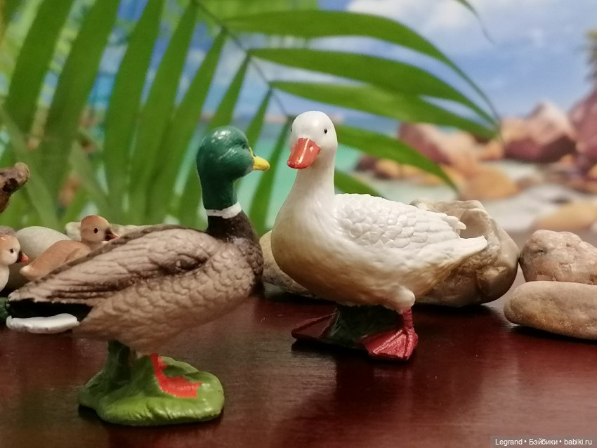 Лурения: Утиные истории - Барин и Сигизмунда