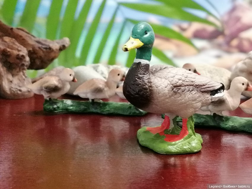 Лурения: Утиные истории - Барин и Сигизмунда (фото 4)