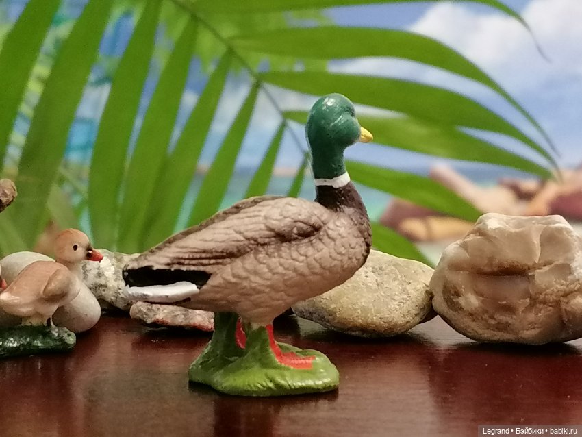 Лурения: Утиные истории - Барин и Сигизмунда (фото 9)