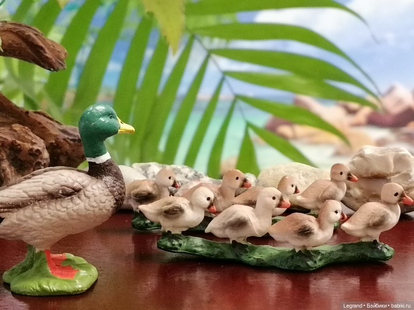 Лурения: Утиные истории - Барин и Сигизмунда (фото 3)