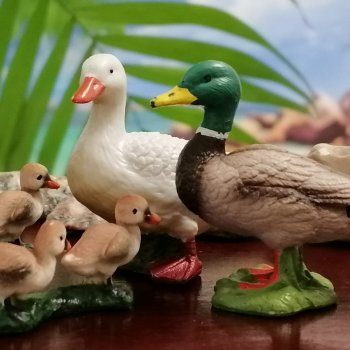 Лурения: Утиные истории - Барин и Сигизмунда