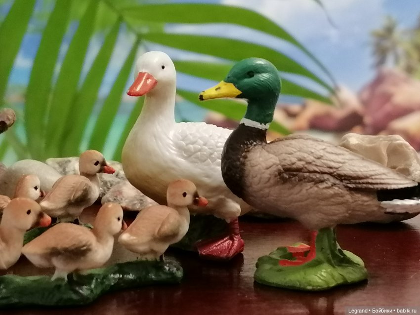 Лурения: Утиные истории - Барин и Сигизмунда