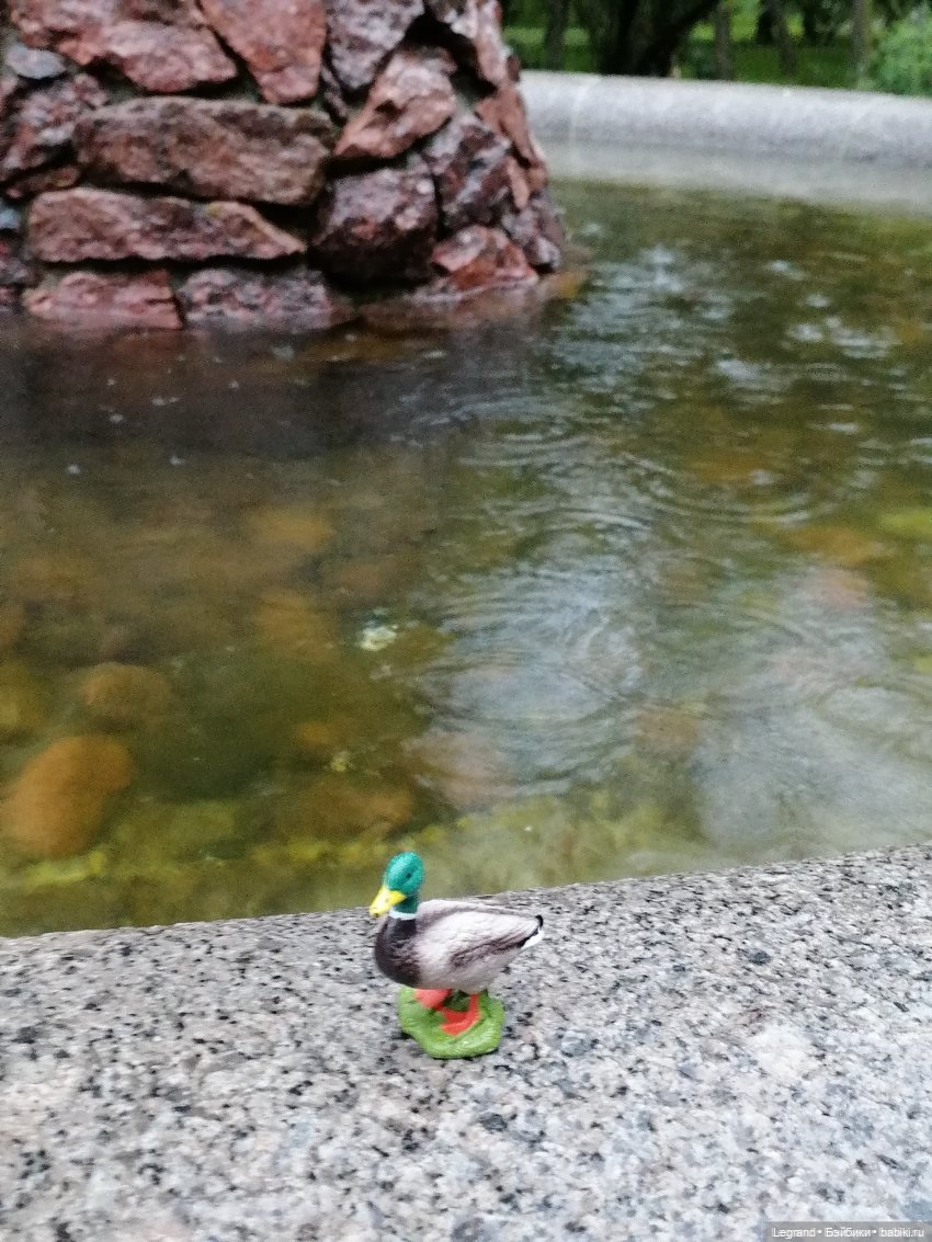 Лурения: Утиные истории - Барин и Сигизмунда