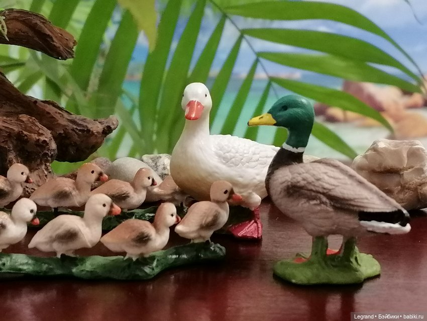 Лурения: Утиные истории - Барин и Сигизмунда