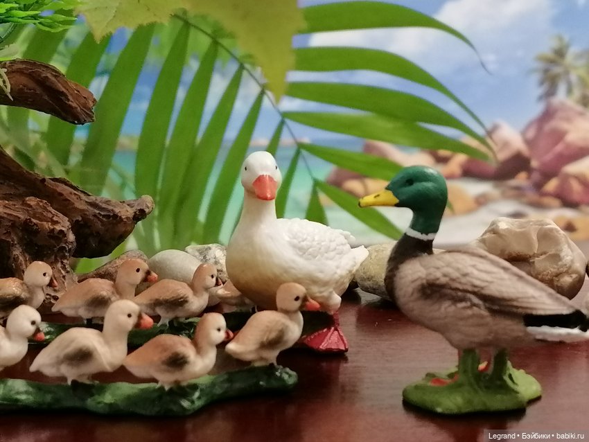 Лурения: Утиные истории - Барин и Сигизмунда