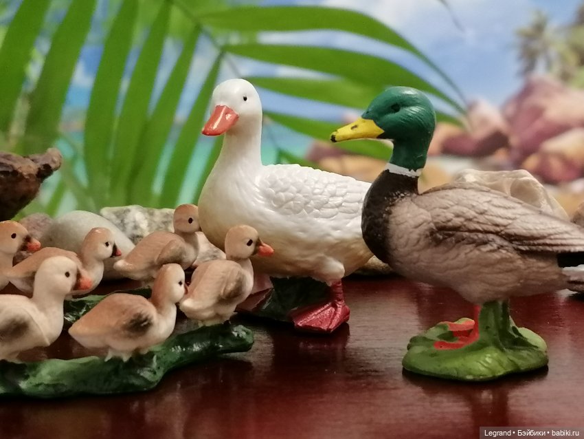 Лурения: Утиные истории - Барин и Сигизмунда