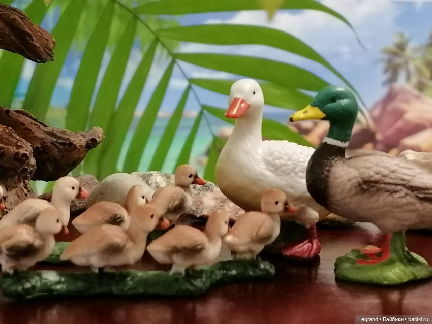 Лурения: Утиные истории - Барин и Сигизмунда