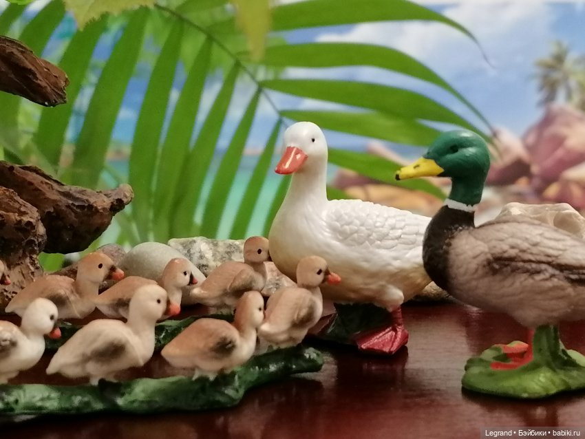 Лурения: Утиные истории - Барин и Сигизмунда