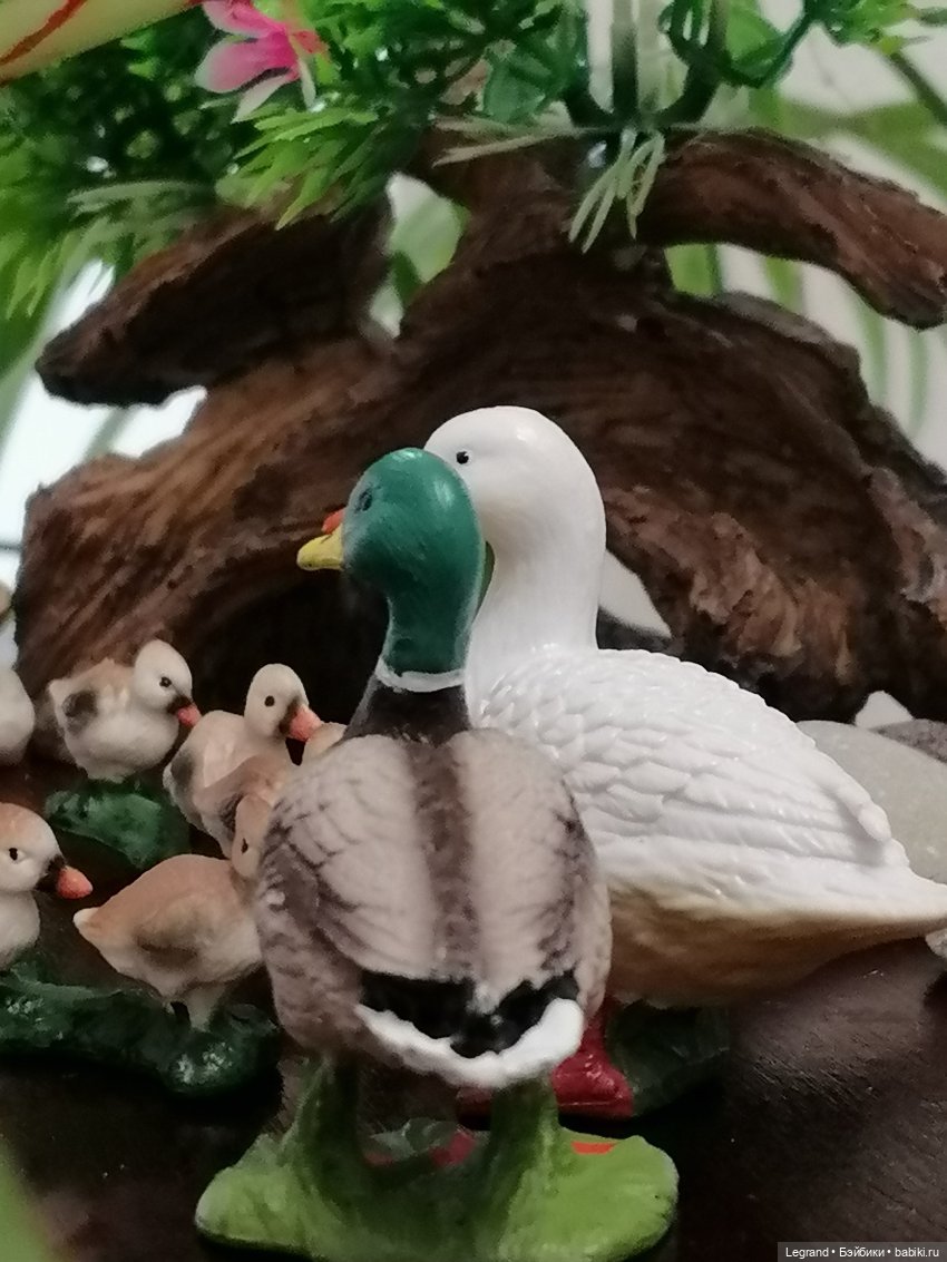 Лурения: Утиные истории - Барин и Сигизмунда