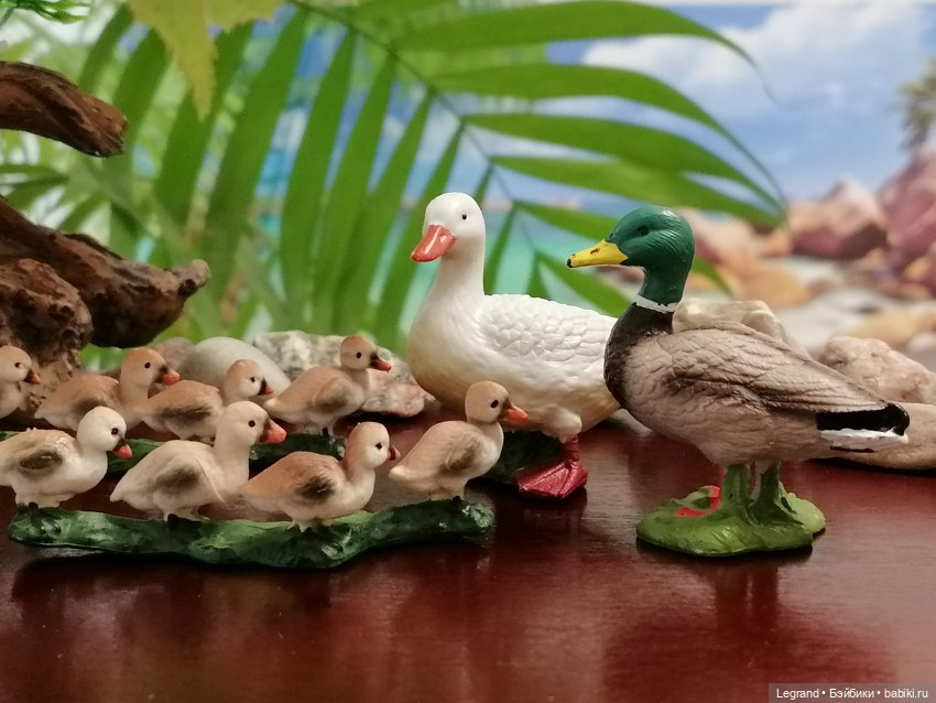 Лурения: Утиные истории - Барин и Сигизмунда