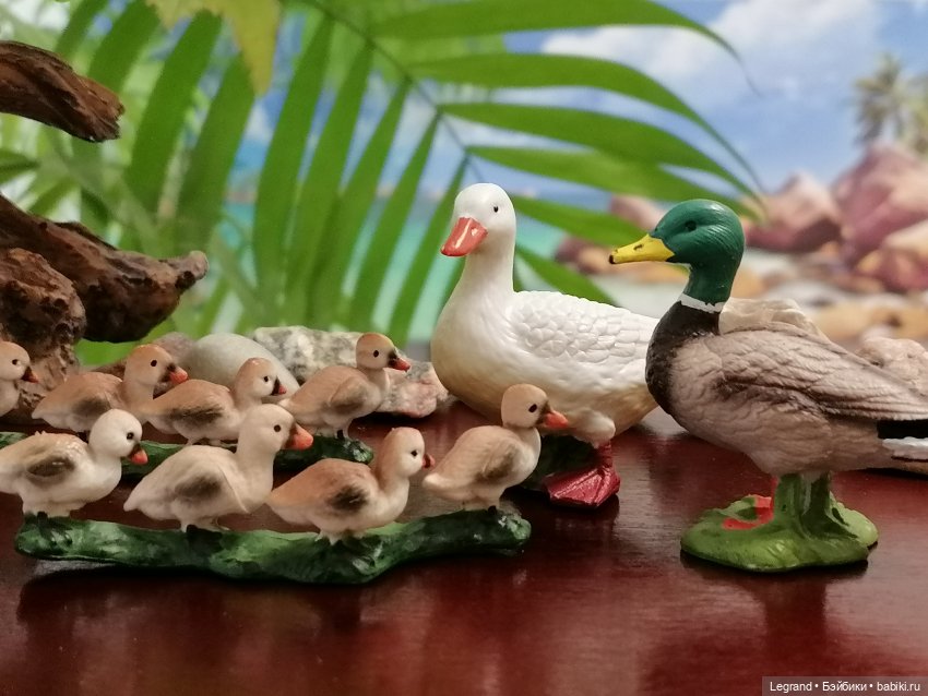 Лурения: Утиные истории - Барин и Сигизмунда