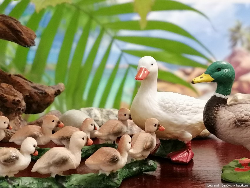 Лурения: Утиные истории - Барин и Сигизмунда