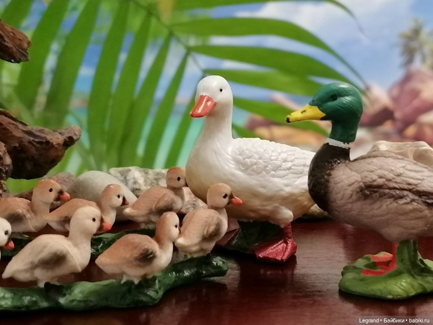 Лурения: Утиные истории - Барин и Сигизмунда