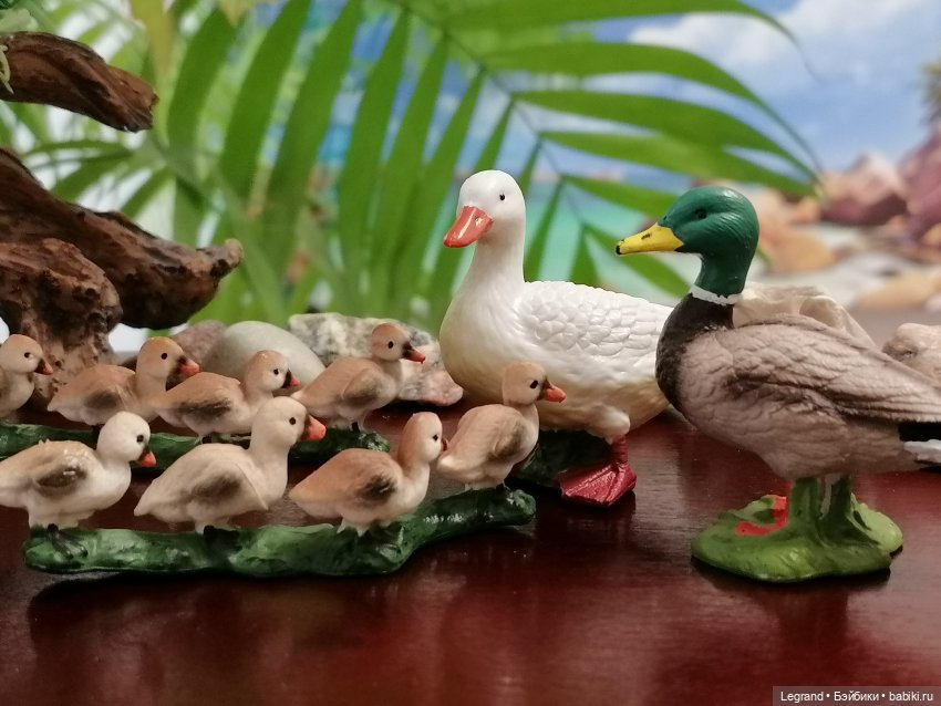 Лурения: Утиные истории - Барин и Сигизмунда