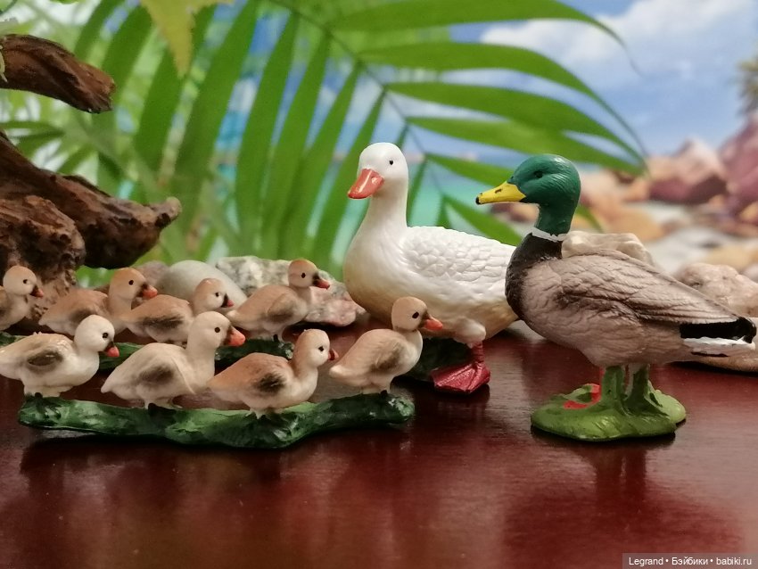 Лурения: Утиные истории - Барин и Сигизмунда