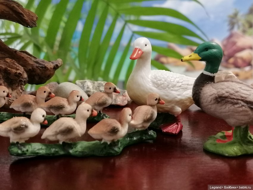 Лурения: Утиные истории - Барин и Сигизмунда