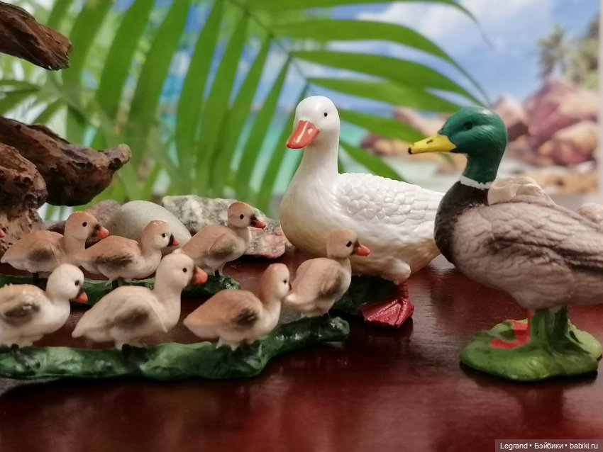 Лурения: Утиные истории - Барин и Сигизмунда