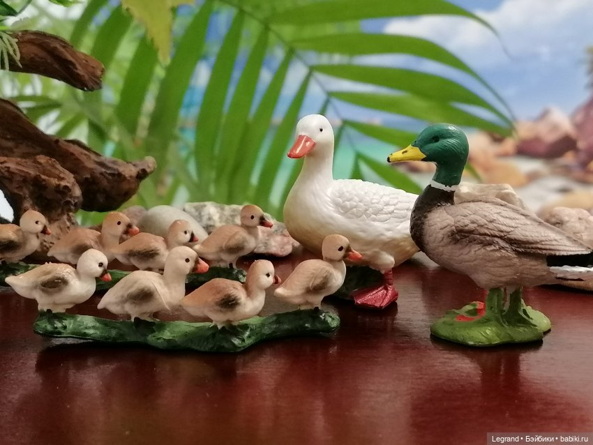 Лурения: Утиные истории - Барин и Сигизмунда