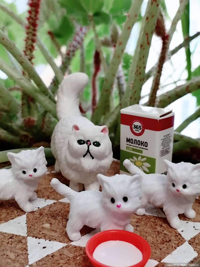 Лурения: Утиные истории - Семья Барина, Ванилька и Милош (фото 8)