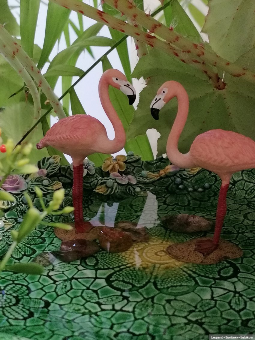 Лурения: Утиные истории - Семья Барина, Ванилька и Милош