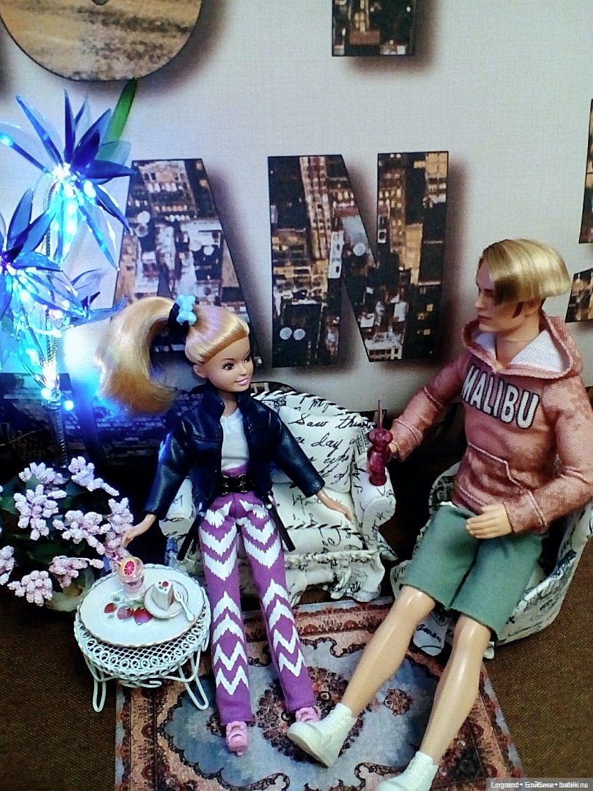 Они сами пишут свои истории: Шебнем и Джемаль