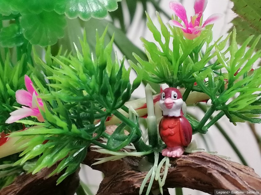 Лурения: питомцы в саду — Интересные игрушки и фигурки (разное): редкие