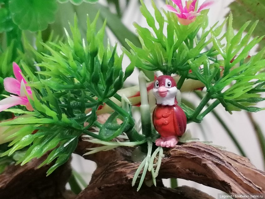 Лурения: питомцы в саду — Интересные игрушки и фигурки (разное): редкие