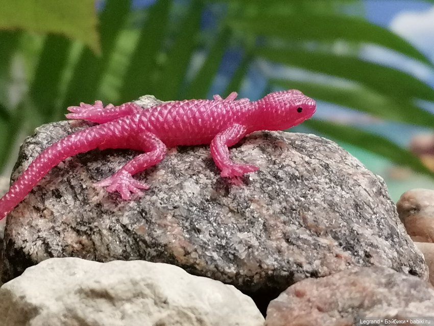 Лурения: питомцы в саду — Интересные игрушки и фигурки (разное): редкие (фото 3)