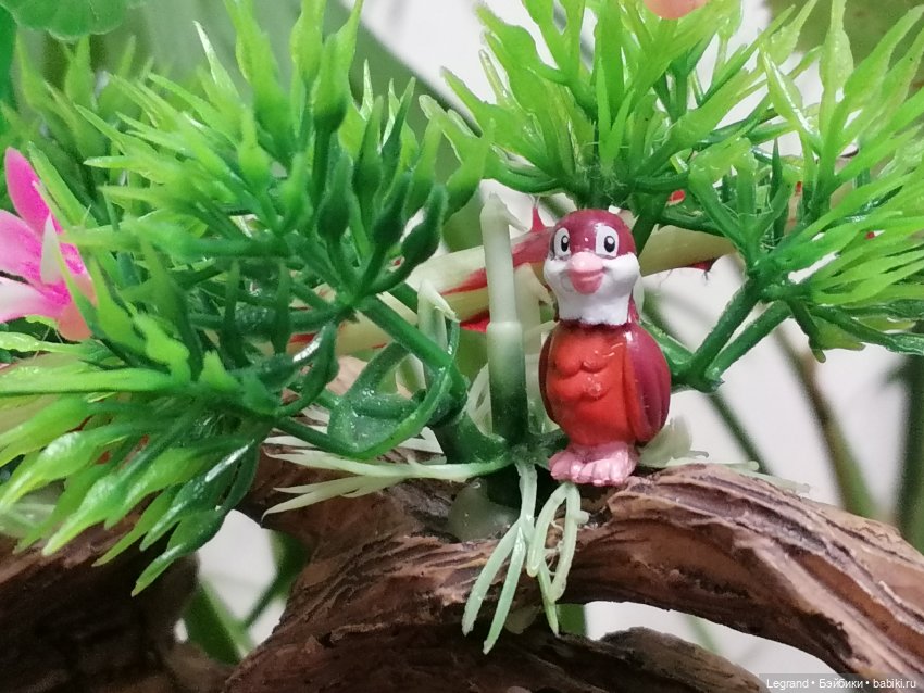 Лурения: питомцы в саду — Интересные игрушки и фигурки (разное): редкие