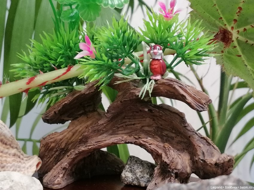 Лурения: питомцы в саду — Интересные игрушки и фигурки (разное): редкие