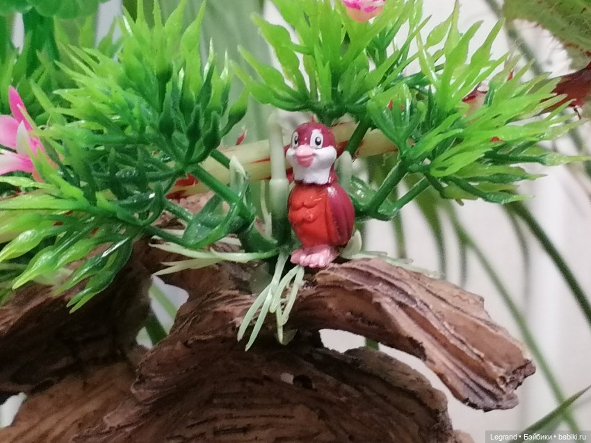 Лурения: питомцы в саду — Интересные игрушки и фигурки (разное): редкие